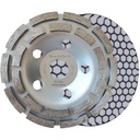 Zāģēšanas un slīpēšanas piederumi / Dimanta slīpēšana un pulēšana