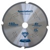 Cutting, grinding accessories / Circular Saw Blades for Fiber Cement