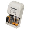 Batteries, flashlights / Battery Chargers