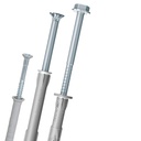 Fasteners / Frame anchors