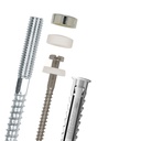 Fasteners / Plumbing fasteners