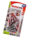 Fasteners / Fischer blister packs