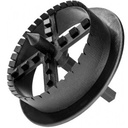 Puurimis-, keermestustööriistad / Freesid vahtplastile