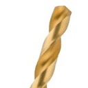 Urbšanas un vītņu griešanas instrumenti / Urbji metālam / Titāna urbji metālam