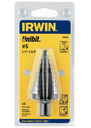 Drilling, screwing tools / Step drill bits / IRWIN step drills