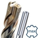 Drilling, screwing tools / Drill bits for stone and concrete / SDS Max