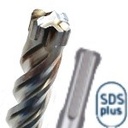 Drilling, screwing tools / Drill bits for stone and concrete / SDS plus for reinforcment concrete