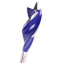 Drilling, screwing tools / Wood drill bits / Blue groove