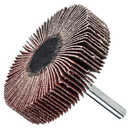 Zāģēšanas un slīpēšanas piederumi / Auduma smilšpapīra lapas un turētāji / Smirģelēšanas rullis ar kātiņu