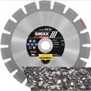 Cutting, grinding accessories / Diamond discs / Abrasive materials, asphalt