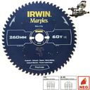 Cutting, grinding accessories / Circular saw blades / IRWIN MARPLES bevel