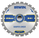 Cutting, grinding accessories / Circular saw blades / IRWIN MARPLES Construction Bevel
