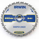 Cutting, grinding accessories / Circular saw blades / IRWIN MARPLES Construction Table