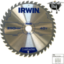 Cutting, grinding accessories / Circular saw blades / IRWIN Table