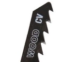 Pjovimo, šlifavimo priedai / Pjūkleliai siaurapjūklio / Medienai grubesniam pjovimui