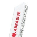 Zāģēšanas un slīpēšanas piederumi / Figūrzāģa asmeņi / Tungsten keramika