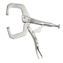 Hand tools / Locking pliers Vise-Grip / C-shaped clamp with plain ends