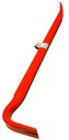 Hand tools / Crowbars, nail pullers / Crowbar