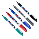 Žymėjimo įrankiai / Rašalo markeriai / Markal DURA INK fine