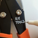 Marķēšanas instrumenti / Krāsu marķieri / Markal marķieris Pro-LIN MICRO