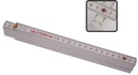 Measuring tools / Measuring tapes / Wooden folding meter stick