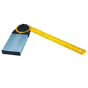 Measuring tools / Squares / Adjustable angle finder