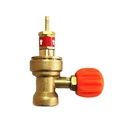 Gaas, põletid, jootekolvid / Reduktorid / Reduktorid kompaktsetele seadmetele