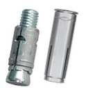 Fasteners / Steel anchors / Anchors for diamond drilling machines