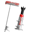 Fasteners / Plasterboard fixings / Nylon plugs for gypsum