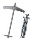 Stiprinājumi / Stiprinājumi ģipškartona plāksnēm / Metāla aizbāžņi ģipsim