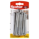 Fasteners / Fischer blister packs / Drive plug NZ