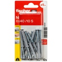 Fasteners / Fischer blister packs / Drive plug NZ