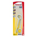 Fasteners / Fischer blister packs / Pin with loop GS