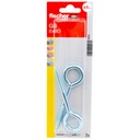 Fasteners / Fischer blister packs / Pin with loop GS