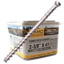 Fasteners / Camo deck wood screws / Camo deck wood screws A2 type