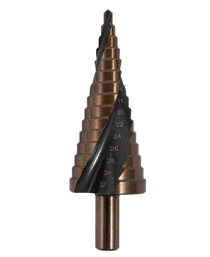 Drilling, screwing tools / Step drill bits / Specialist+ Premium step drill bits