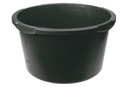 Painting, finishing goods / Construction buckets, containers / Round bowl
