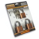 Lifting, validation, storage equipment / Locks / Locks 50 mm