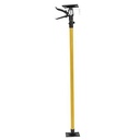 Lifting, validation, storage equipment / Telescopic supports / Telescopic plasterboard holder