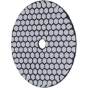 Cutting, grinding accessories / Grinding cup wheels / Diamond grinding wheel adhesive universal