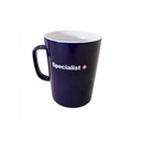 Stands and advertising / „Specialist+“ marketing materials / Specialist+ merchandise