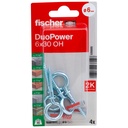Fasteners / Fischer blister packs / Two-component plugs with a closed loop