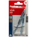 Tvirtinimo detalės / Fischer blisterinės pakuotės / Metaliniai laikikliai ertmėse