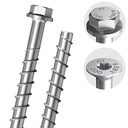 Fasteners / Steel anchors / Concrete screws
