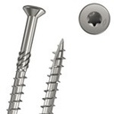 Fasteners / Wood screws / Stainless steel wood screws