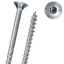 Fasteners / Fischer wood screws / TORX wood screws