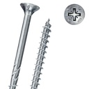 Fasteners / Fischer wood screws / PZ wood screws