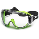 Rūbai, darbo sauga / Galvos, veido apsauga / Akių apsauga