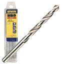 Drilling, screwing tools / Metal drill bits / HSS Metal drill bit / HSS Metalo grąžtai IRWIN Quadrapack