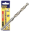 Drilling, screwing tools / Metal drill bits / HSS Metal drill bit / DIN 338 IRWIN Blister